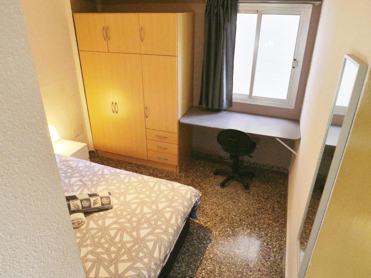 La Rambla Rooms Alicante Eksteriør bilde