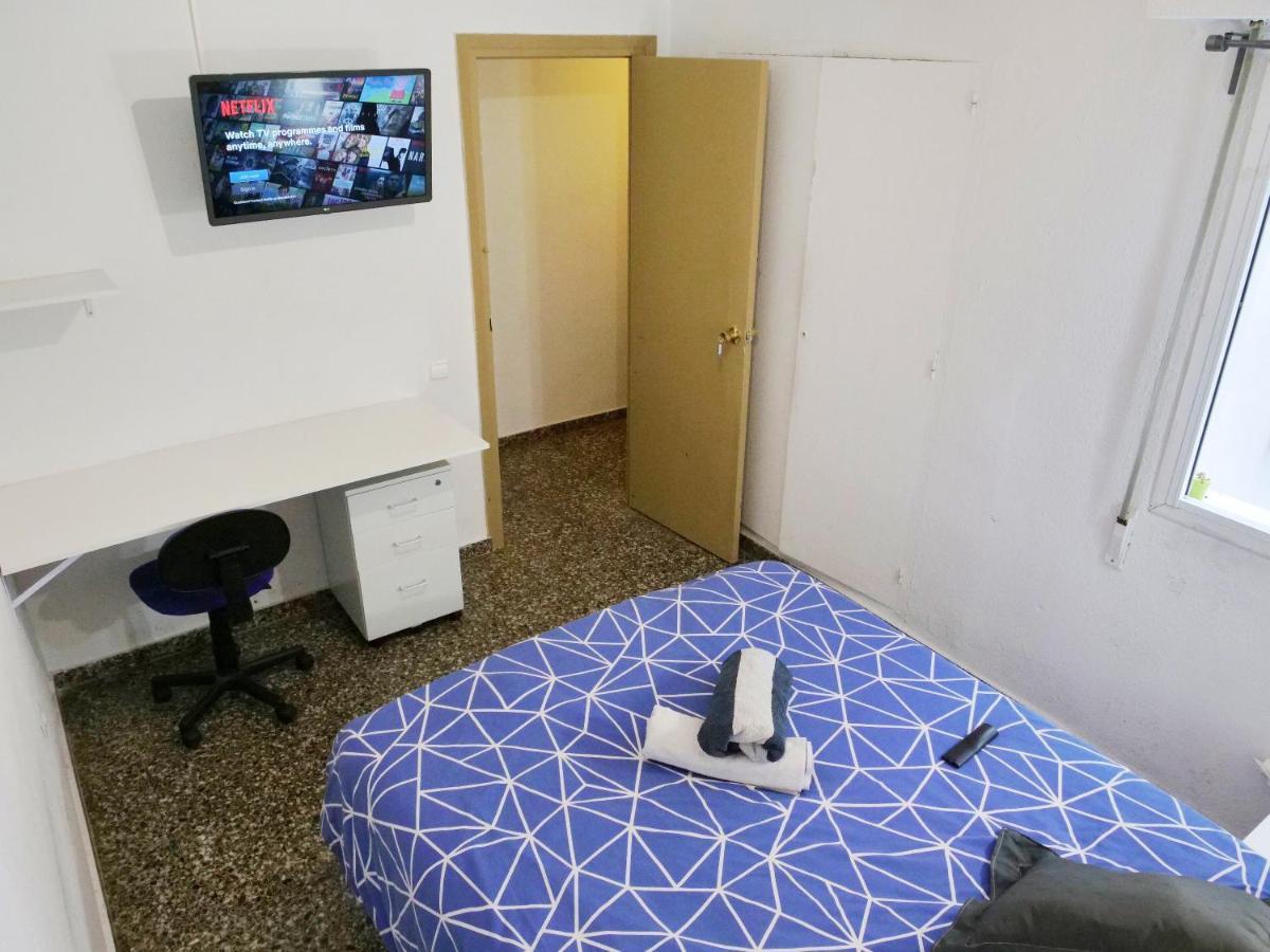 La Rambla Rooms Alicante Eksteriør bilde