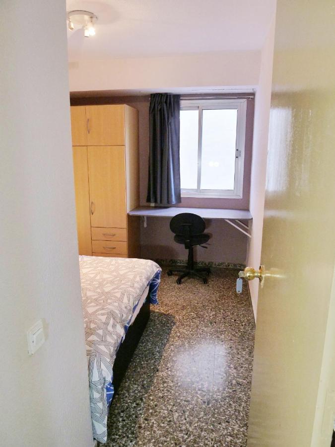 La Rambla Rooms Alicante Eksteriør bilde